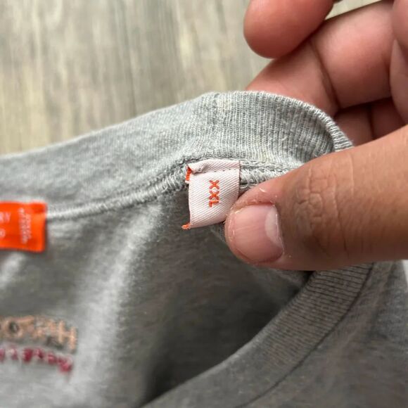 Iceberg History Scooby Doo Made In Italy T Shirt Size XXL - Picture 5 of 8